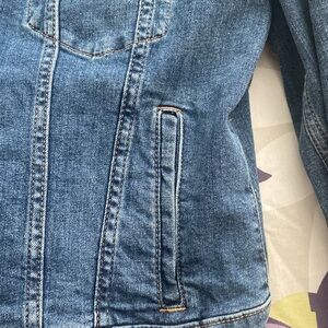 Classic Blue Denim Jacket